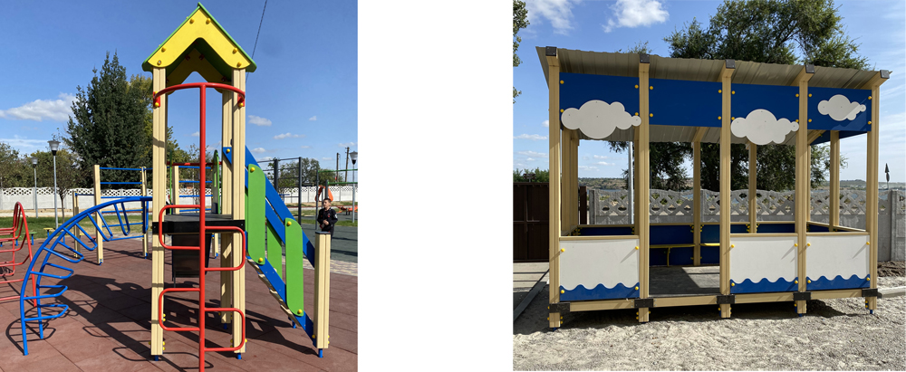 Беседки и Мини-комплексы